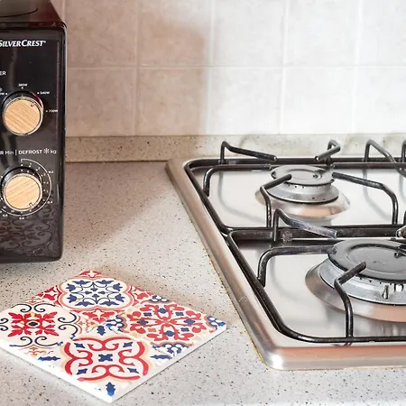 Appartamento Rosso Tramonto *