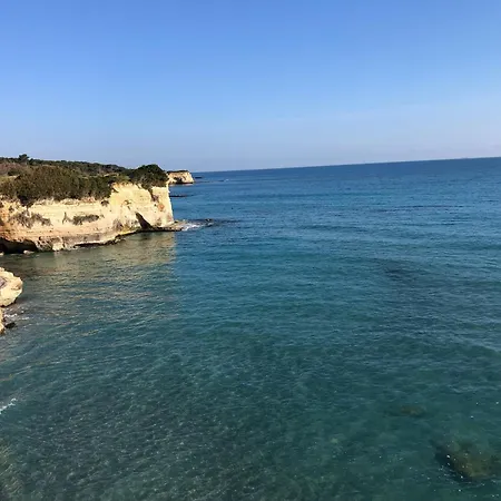 Rosso Tramonto Appartement Otrante