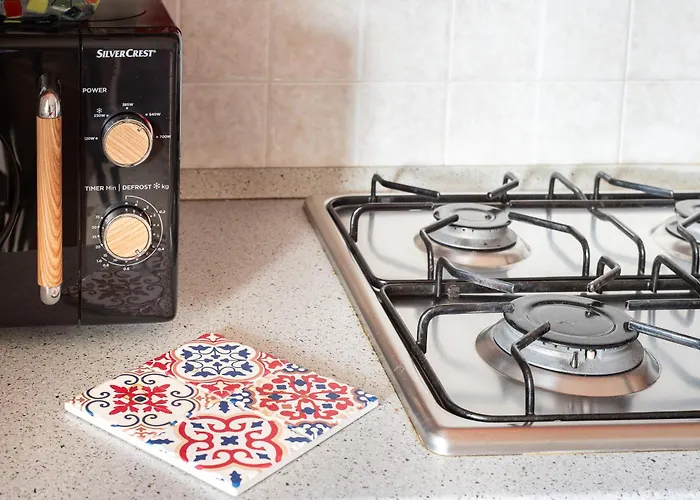 Daire Rosso Tramonto *