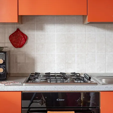 Rosso Tramonto 오트란토