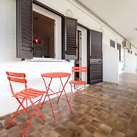 Apartment Rosso Tramonto Otranto