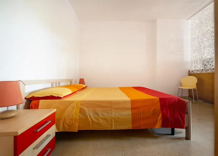 아파트 Rosso Tramonto