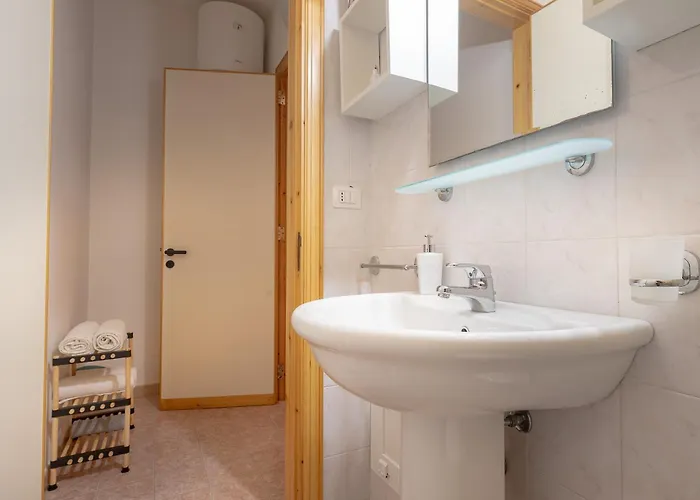 Rosso Tramonto 아파트 오트란토