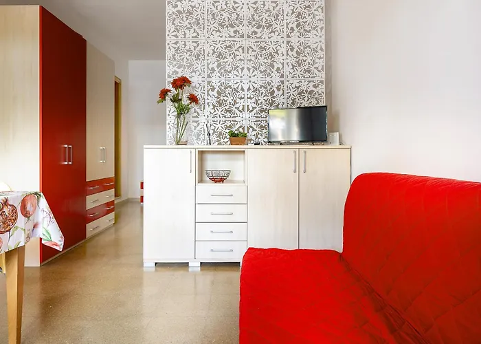 Rosso Tramonto 아파트 오트란토