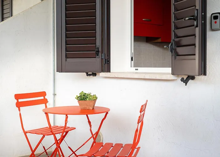 Rosso Tramonto 오트란토