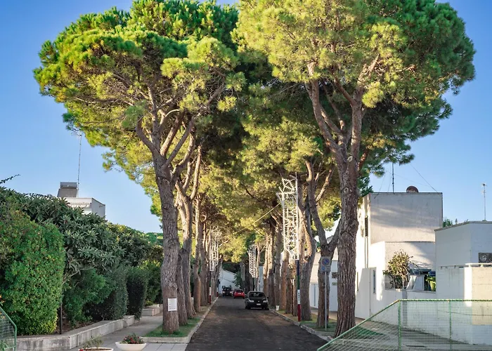 Rosso Tramonto 아파트