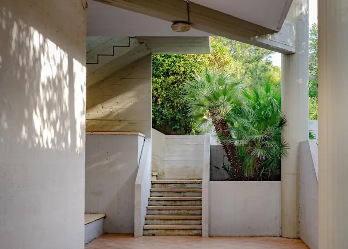 아파트 Rosso Tramonto